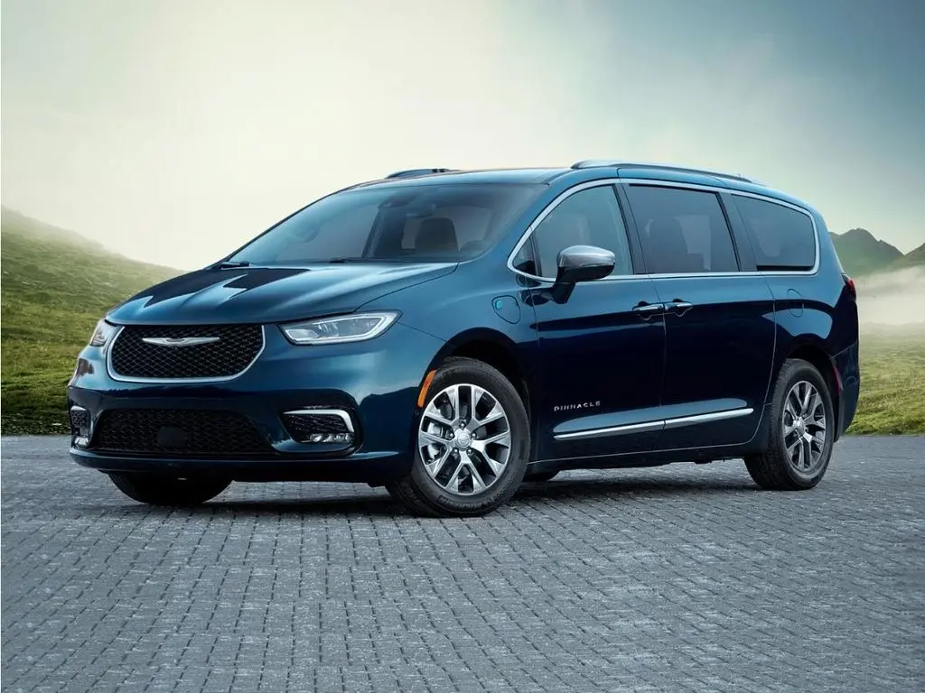 2024 Chrysler Pacifica Select
