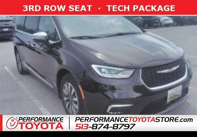 2023 Chrysler Pacifica Limited