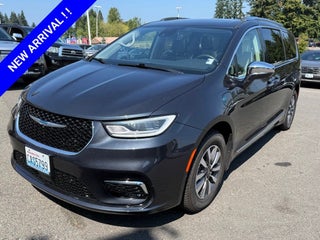 2021 Chrysler Pacifica Limited