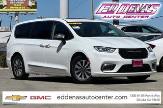 2023 Chrysler Pacifica Limited