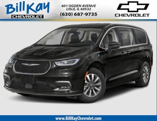 2024 Chrysler Pacifica Select