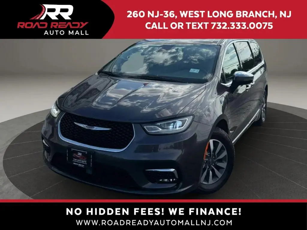 2023 Chrysler Pacifica Limited