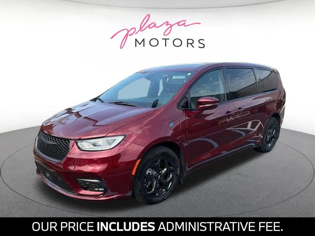 2022 Chrysler Pacifica Limited