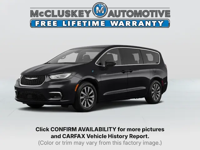 2024 Chrysler Pacifica Select