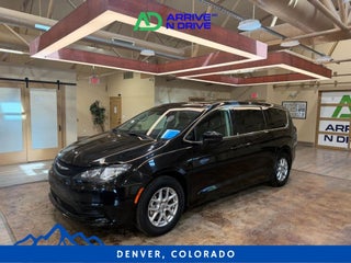 2024 Chrysler Grand Caravan SXT