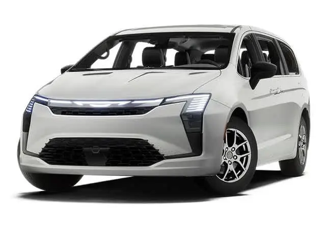 2027 Chrysler Pacifica Select