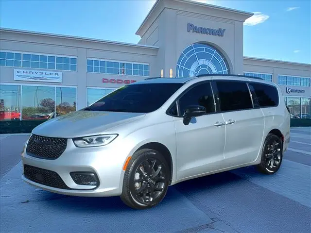 2026 Chrysler Pacifica Limited