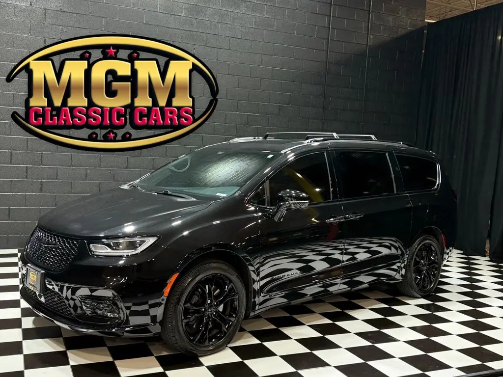 2021 Chrysler Pacifica Pinnacle