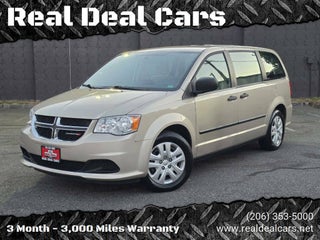 2014 Dodge Grand Caravan SE
