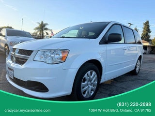 2017 Dodge Grand Caravan SE SXT Express