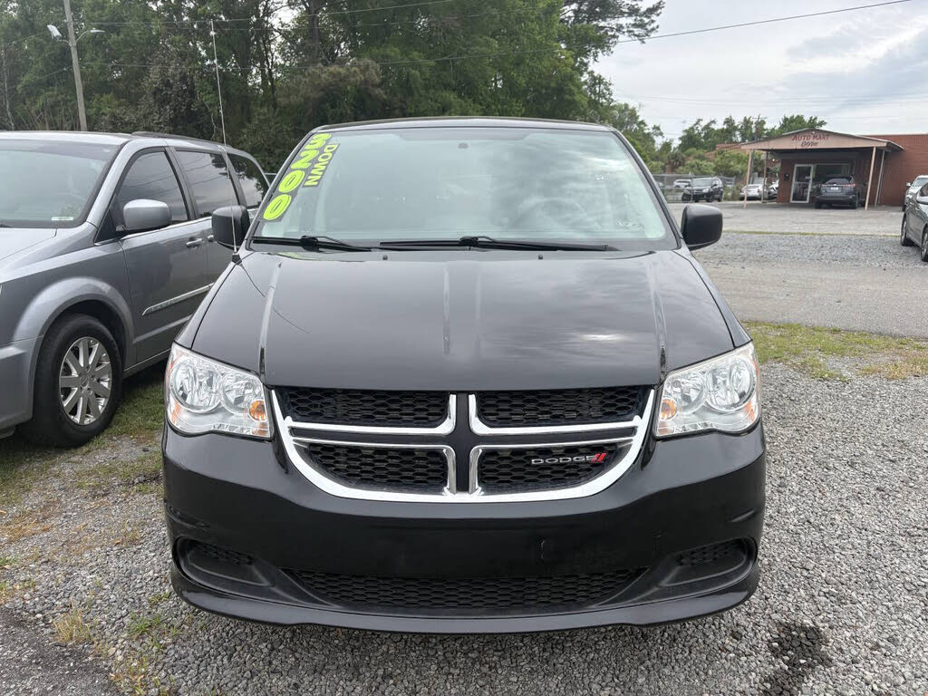 2017 Dodge Grand Caravan SE SXT Express
