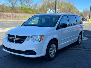 2017 Dodge Grand Caravan SE SXT Express