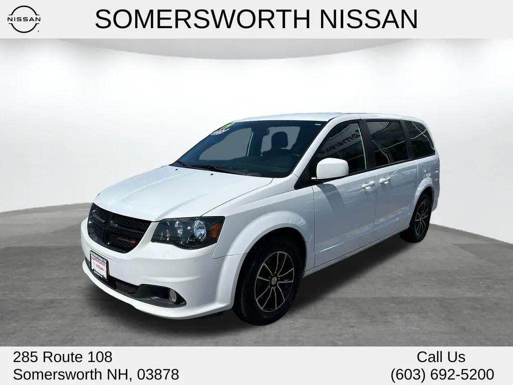 2019 Dodge Grand Caravan SE