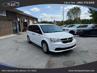 2020 Dodge Grand Caravan SE