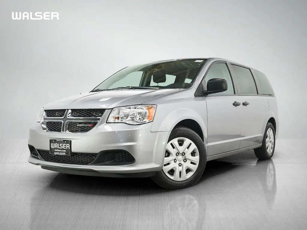 2020 Dodge Grand Caravan SE