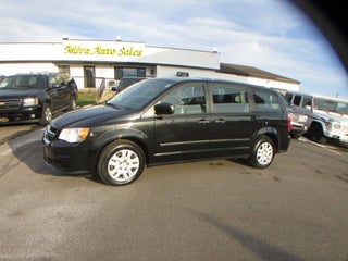 2013 Dodge Grand Caravan SE