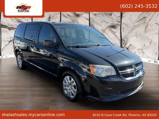 2017 Dodge Grand Caravan SE SXT Express