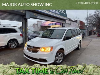 2017 Dodge Grand Caravan SE SXT Express
