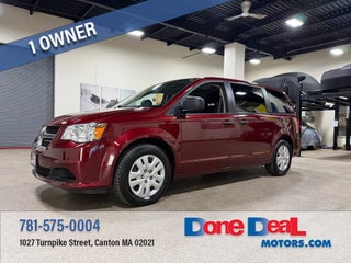 2019 Dodge Grand Caravan SE