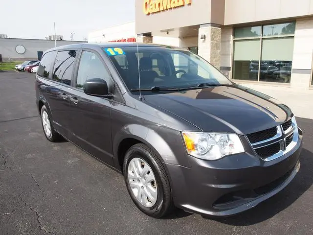 2019 Dodge Grand Caravan SE