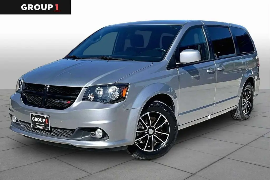 2019 Dodge Grand Caravan SE