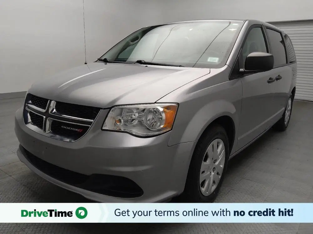 2019 Dodge Grand Caravan SE