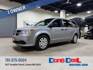2019 Dodge Grand Caravan SE