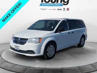 2019 Dodge Grand Caravan SE