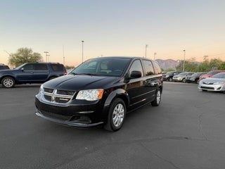 2015 Dodge Grand Caravan SE