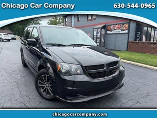 2015 Dodge Grand Caravan SE Plus