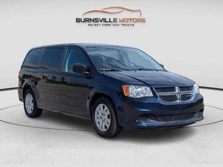 2017 Dodge Grand Caravan SE SXT Express