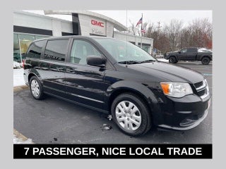 2017 Dodge Grand Caravan SE SXT Express