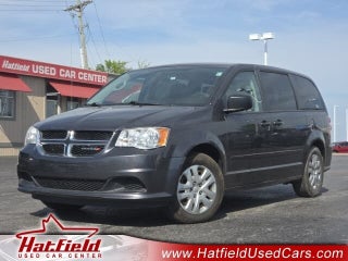 2017 Dodge Grand Caravan SE SXT Express