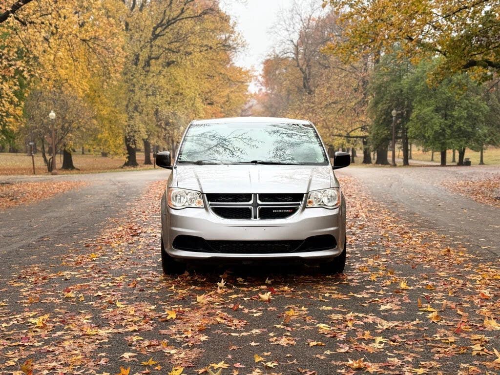 2017 Dodge Grand Caravan SE SXT Express