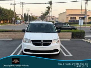 2019 Dodge Grand Caravan SE