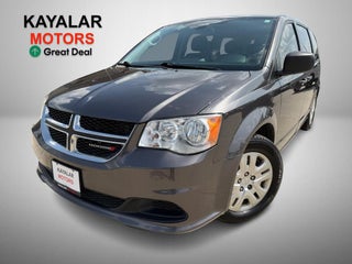 2019 Dodge Grand Caravan SE
