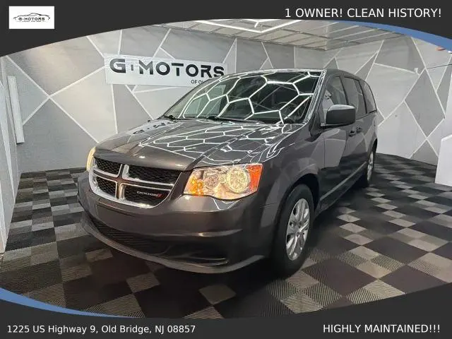 2020 Dodge Grand Caravan SE