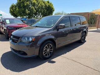 2017 Dodge Grand Caravan SE SXT Express