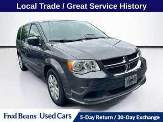 2017 Dodge Grand Caravan SE SXT Express