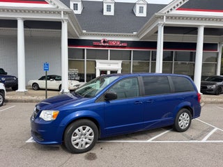 2018 Dodge Grand Caravan SE