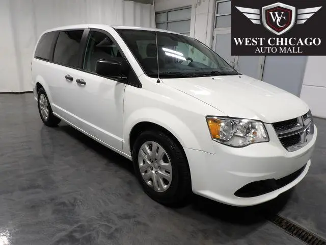 2019 Dodge Grand Caravan SE