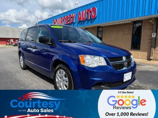 2019 Dodge Grand Caravan SE