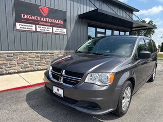 2020 Dodge Grand Caravan SE