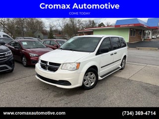 2013 Dodge Grand Caravan SE
