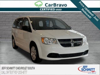 2017 Dodge Grand Caravan SE SXT Express