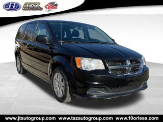 2017 Dodge Grand Caravan SE SXT Express