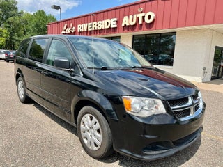 2017 Dodge Grand Caravan SE SXT Express