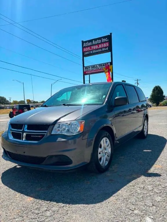 2019 Dodge Grand Caravan SE