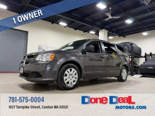 2019 Dodge Grand Caravan SE