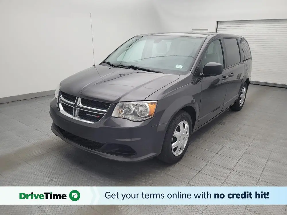 2019 Dodge Grand Caravan SE